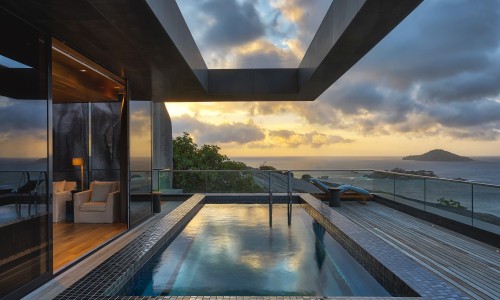 Four-Bedroom Residence 
